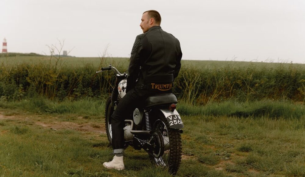 The Triumph Challenger Jacket