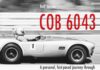 COB 6043 – A Personal, Fast Paced Journey Through Post-War Automotive History