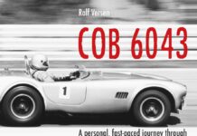 COB 6043 – A Personal, Fast Paced Journey Through Post-War Automotive History