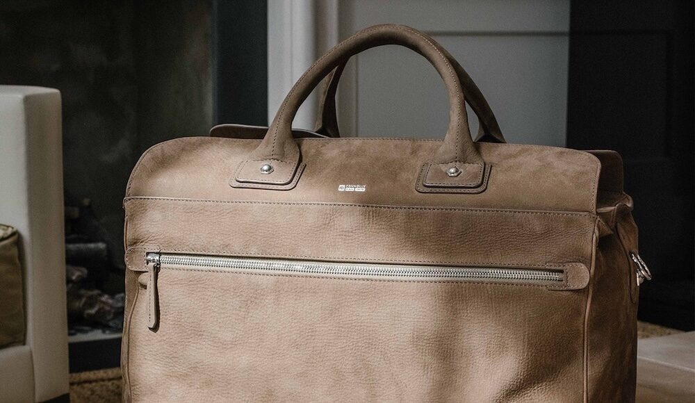 Connolly Medium Sea Bag 1922