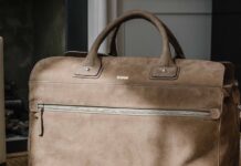 Connolly Medium Sea Bag 1922