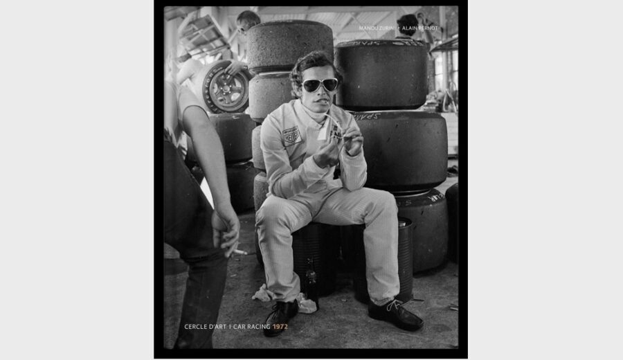 Car Racing 1972