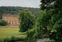 The Cavendish Hotel At Baslow