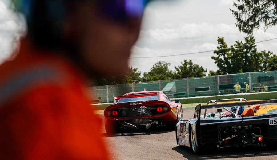 Peter Auto Kicks Off Le Mans Classic Series