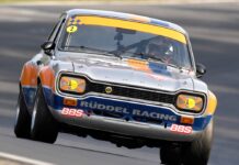 Ford Escort RS 2000 Mk.1