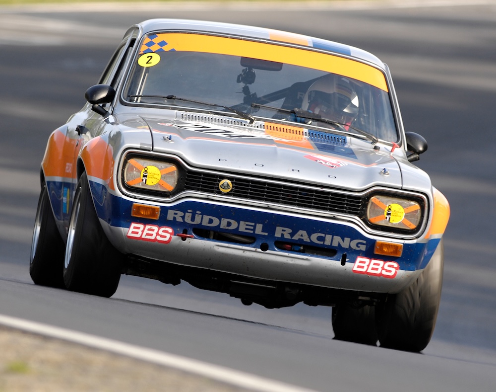 Ford Escort RS 2000 Mk.1 1 DYK6621