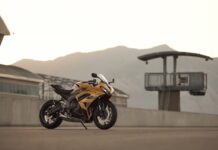 The New Triumph Daytona 660