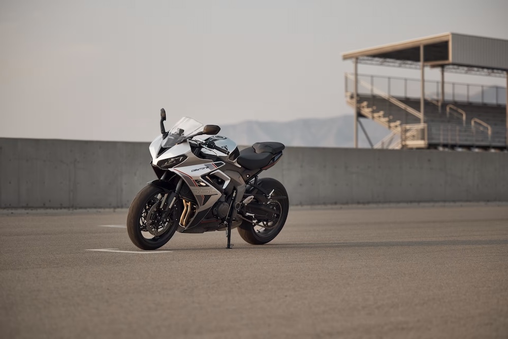 The New Triumph Daytona 660 3 Daytona 660 MY26 2189 JP rnkcho
