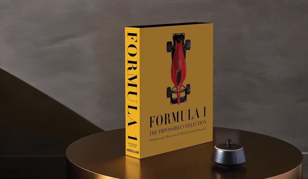 Formula 1: The Impossible Collection By Assouline