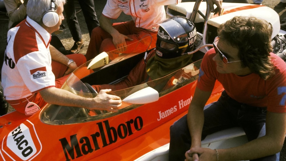 James Hunt Celebration Collection At #83 Members Meeting 2 James Hunt Collection.jpg