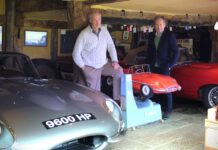 Mark Dixon Joining Porter Press