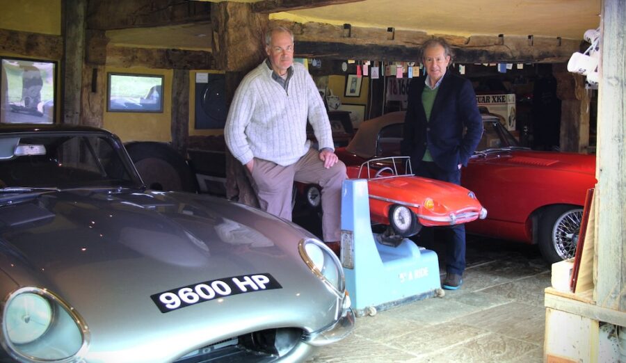 Mark Dixon Joining Porter Press