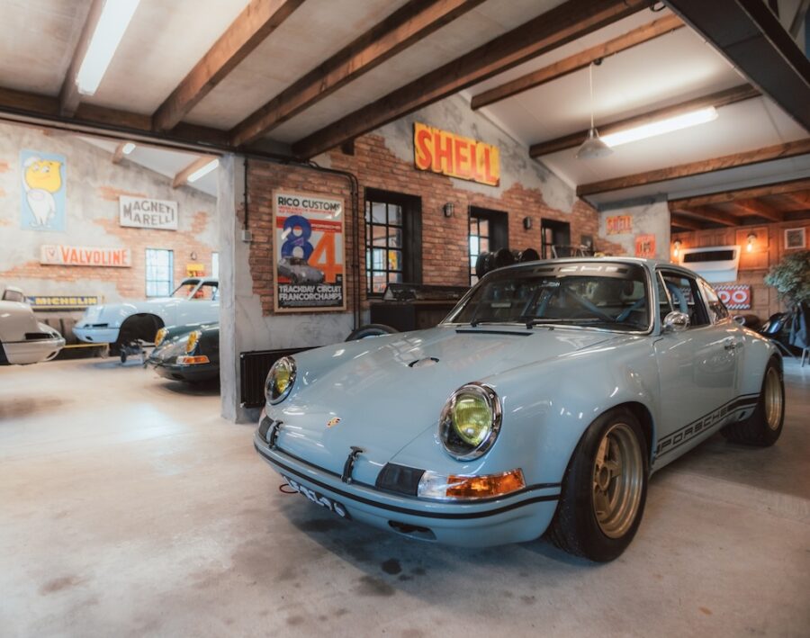 On The Move: Rico Customs