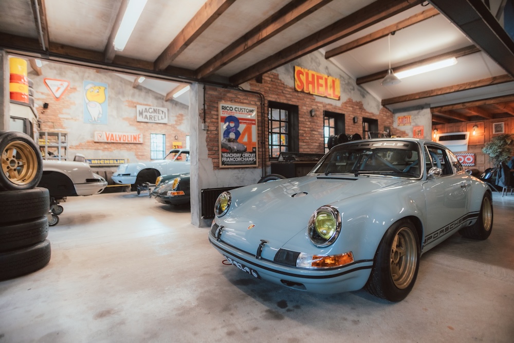 On The Move: Rico Customs 1 On The Move: Rico Customs