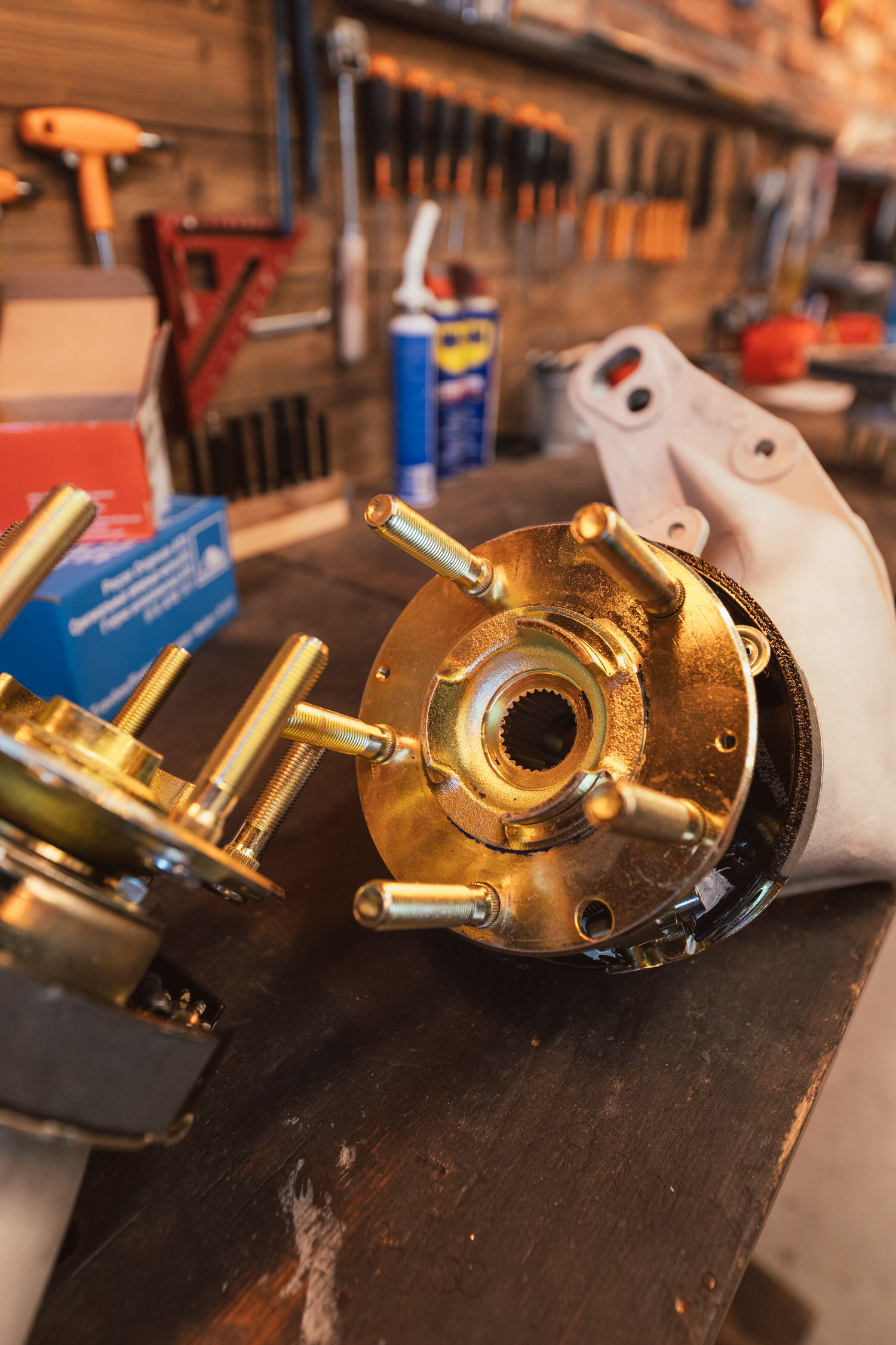 On The Move: Rico Customs 3 Rico Customs 651