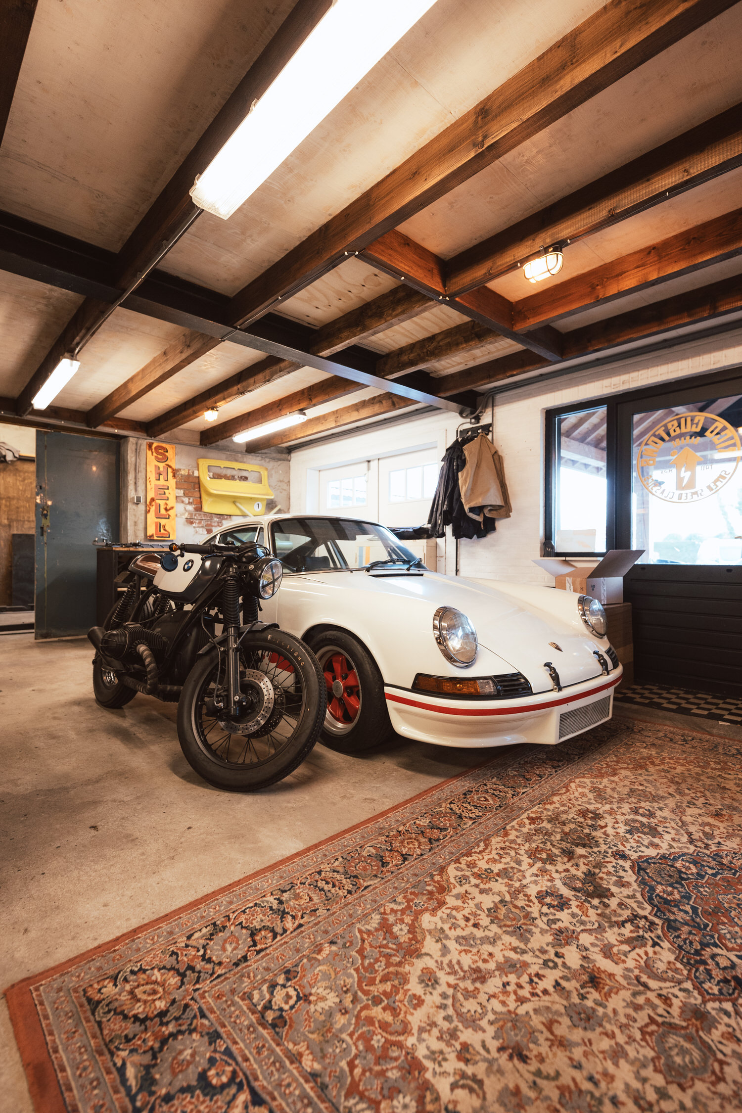 On The Move: Rico Customs 7 Rico Customs 674