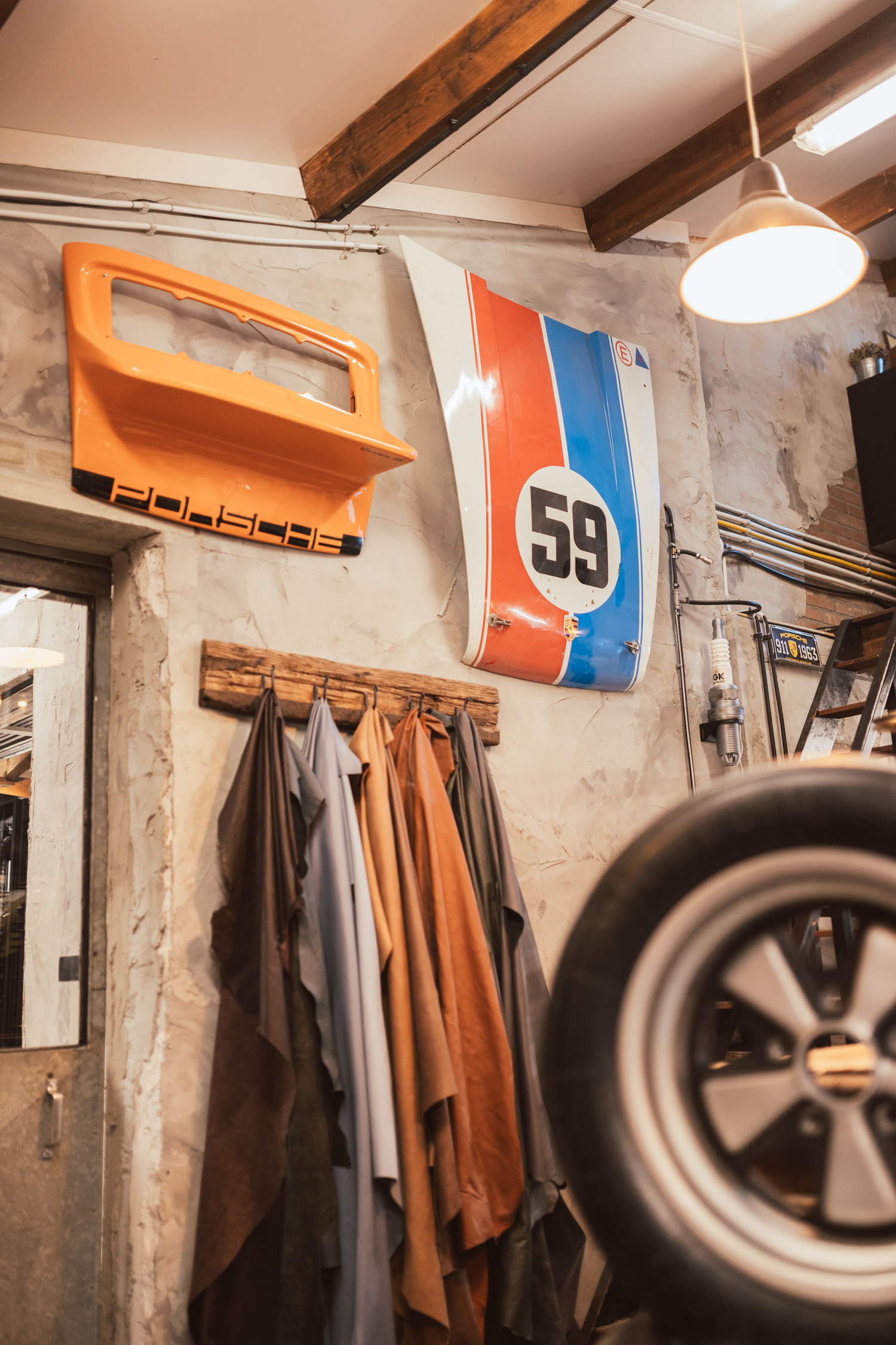 On The Move: Rico Customs 4 Rico Customs 745