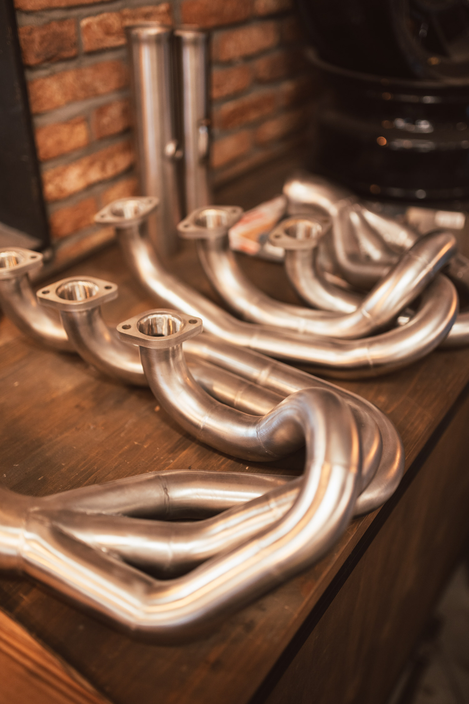 On The Move: Rico Customs 16 Rico Customs 747