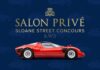 Salon Privé Concours To Take Over Sloane Street Concours Salon Privé Concours To Take Over Sloane Street Concours