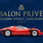 Salon Privé Concours To Take Over Sloane Street Concours Salon Privé Concours To Take Over Sloane Street Concours