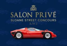 Salon Privé Concours To Take Over Sloane Street Concours Salon Privé Concours To Take Over Sloane Street Concours