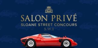 Salon Privé Concours To Take Over Sloane Street Concours Salon Privé Concours To Take Over Sloane Street Concours