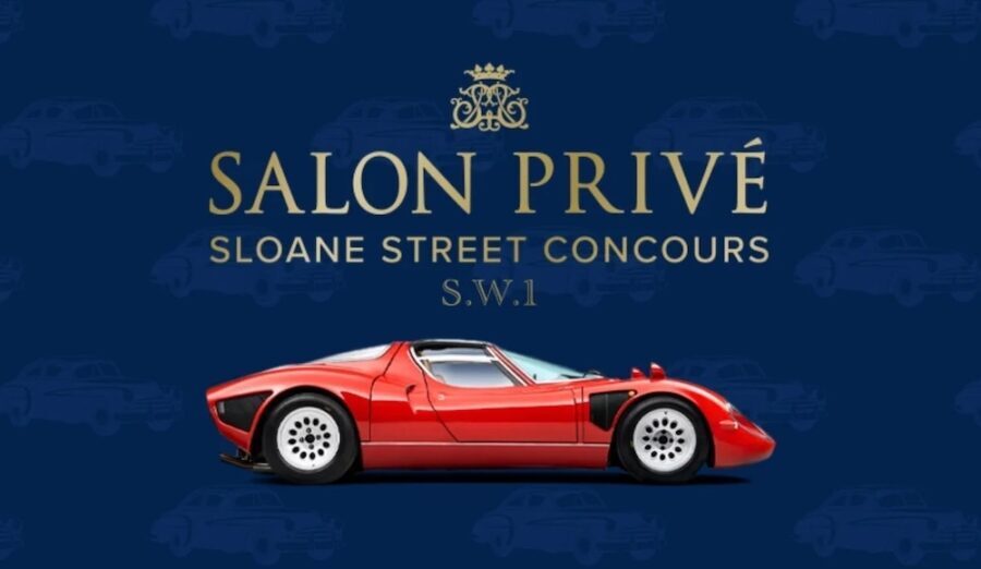 Salon Privé Concours To Take Over Sloane Street Concours