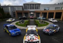 New Exhibition At The Loh Collection: Rallye Legends