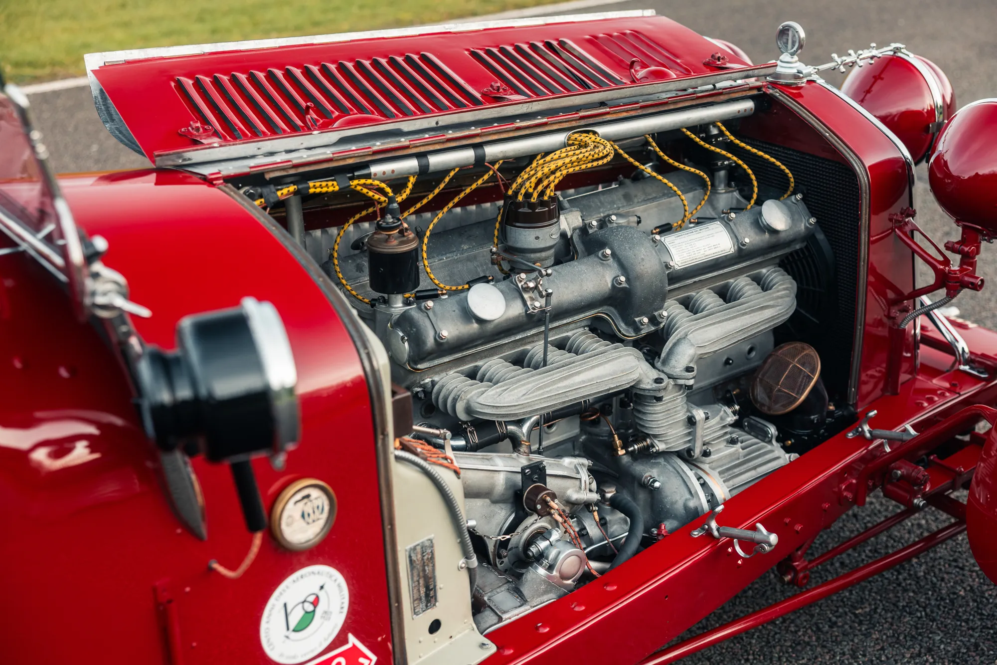 1931 Alfa Romeo 8C 2300 Zagato Spider 7 alfaromeo8c 2111006 81