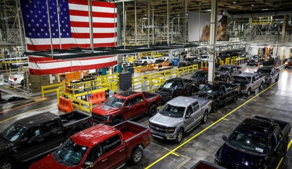Bill Ford On Ford's Integral Role In Americas 250 Year History
