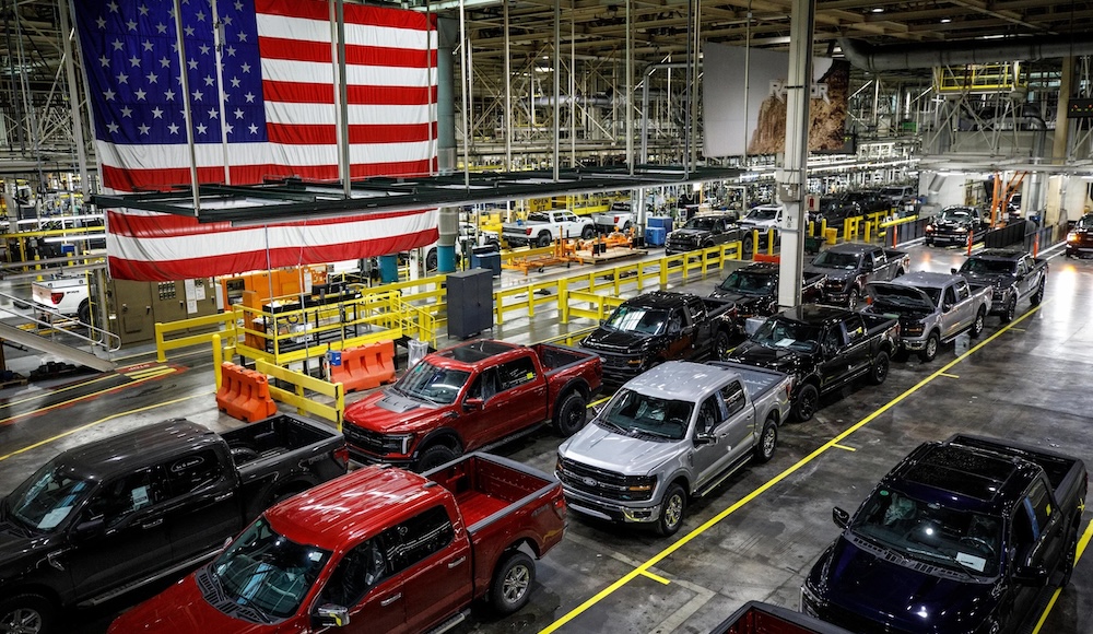Bill Ford On Ford's Integral Role In Americas 250 Year History