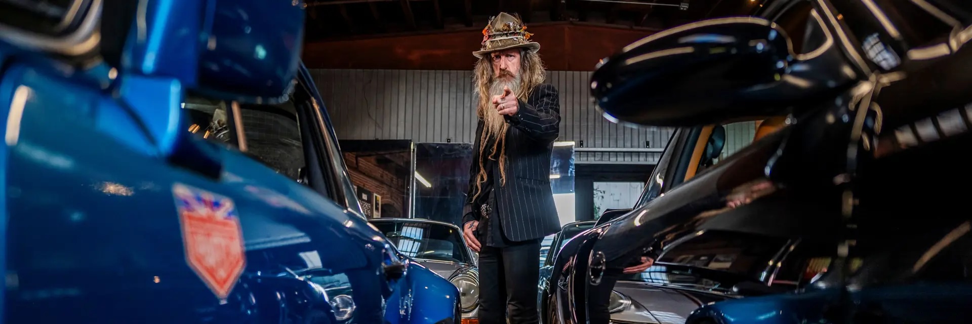 RM Sotheby's Achieves $2M With Magnus Walker's Outlaw Collection 2 dac53ab38a79d71de25f7ca51a627758f960f759 Kopie