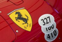 Driving A Ferrari For The Very First Time Driving A Ferrari For The Very First Time