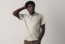 The Davis Shirt By Taylor Stitch