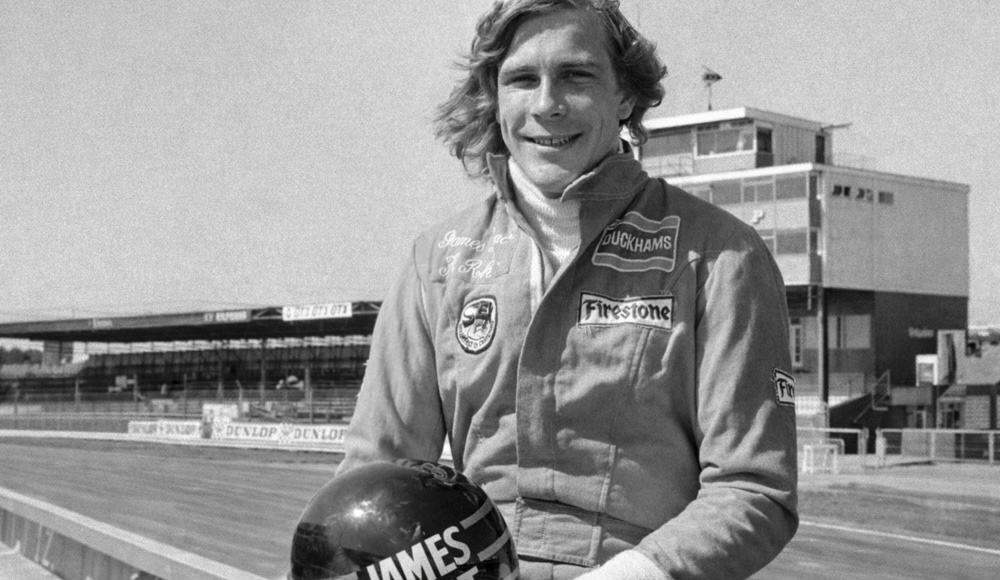 James Hunt Celebration Collection At #83 Members Meeting 1