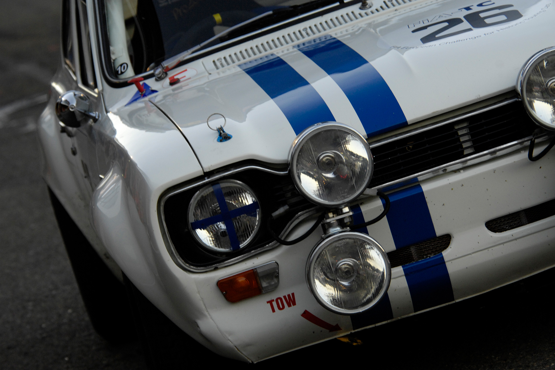 Ford Escort RS 2000 Mk.1 2 FORD ESCORT RS 2000 Mk.1