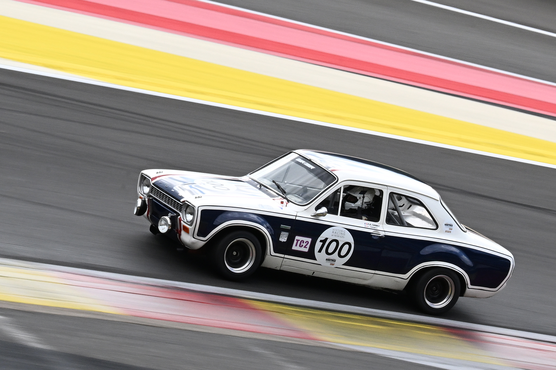 spa classic 2025 freitag 09553