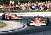 James Hunt’s Winning McLaren At 83# Members’ Meeting James Hunt's Winning McLaren At 83# Members' Meeting