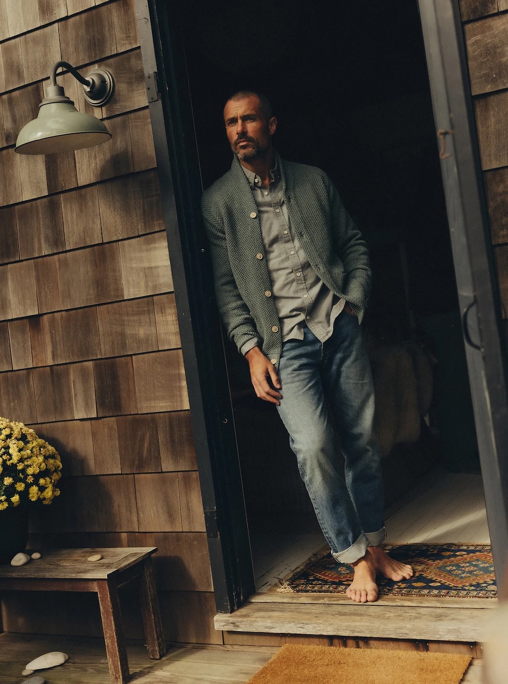 Taylor Stitch: Spring 2026 Lookbook 11