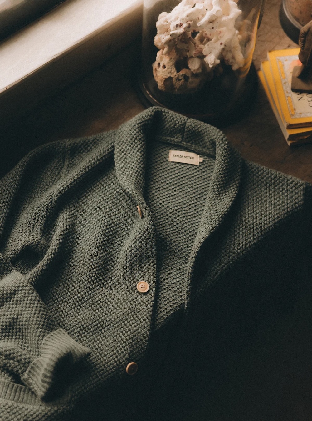 Taylor Stitch: Spring 2026 Lookbook 12