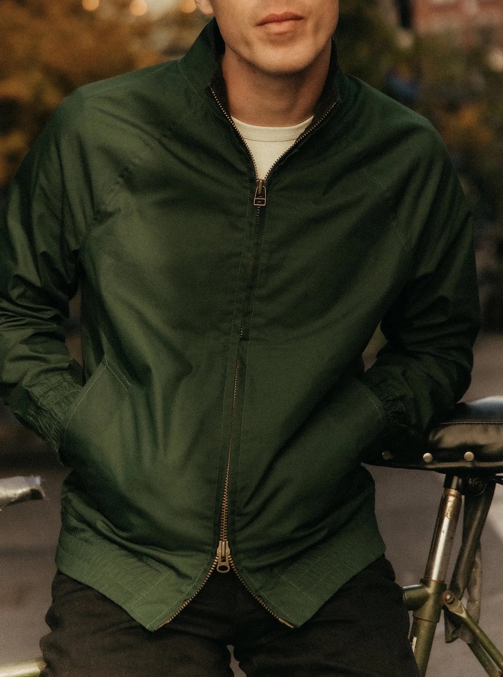 Taylor Stitch: Spring 2026 Lookbook 7