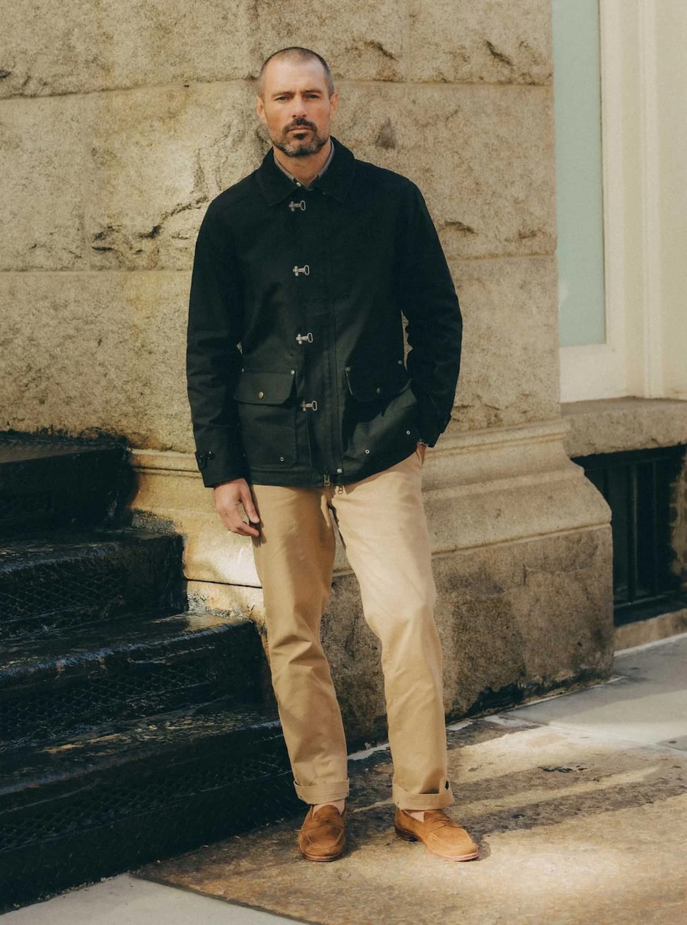 Taylor Stitch: Spring 2026 Lookbook 4