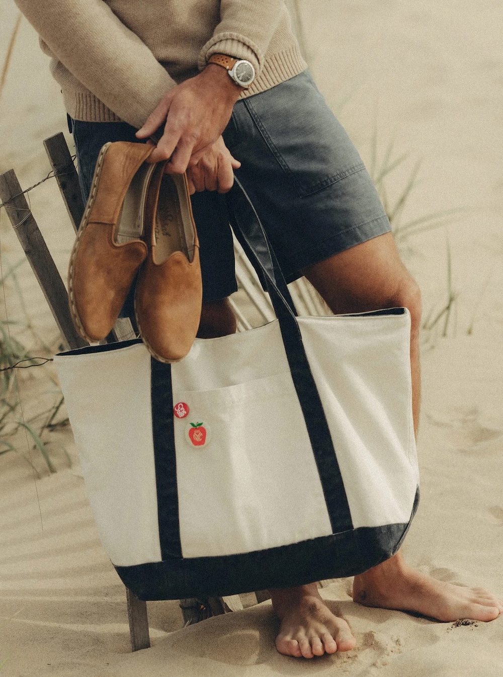 Taylor Stitch: Spring 2026 Lookbook 3