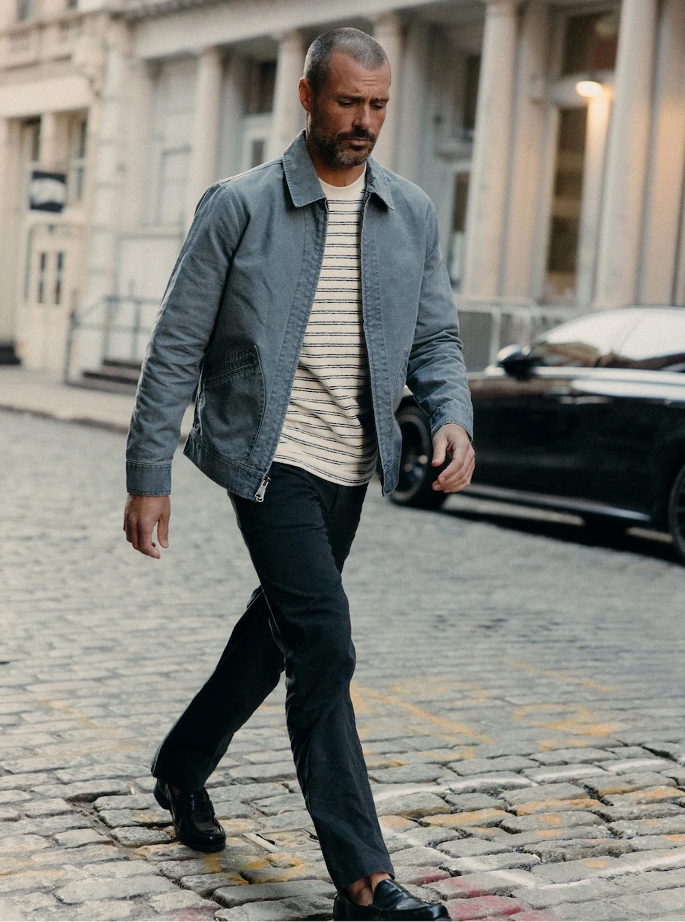 Taylor Stitch: Spring 2026 Lookbook 14