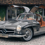 1956 Mercedes-Benz 300 SL Coupé
