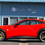 2025 Ferrari Purosangue