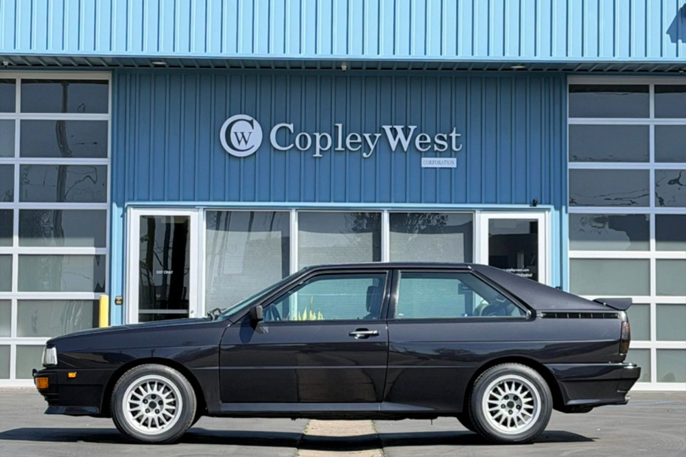 1990 Audi Quattro 20V RR 1 0a