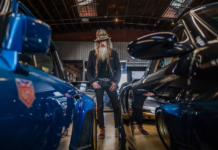 RM Sotheby’s Achieves $2M With Magnus Walker’s Outlaw Collection