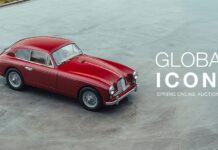 Broad Arrow Global Icons Online Spring Auction