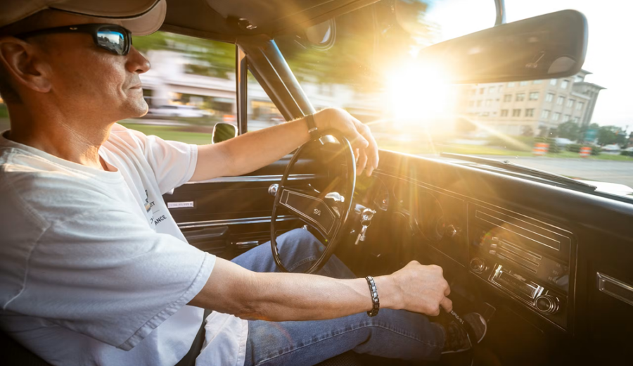 Boomers Are Back To Boost The Collector Car Market